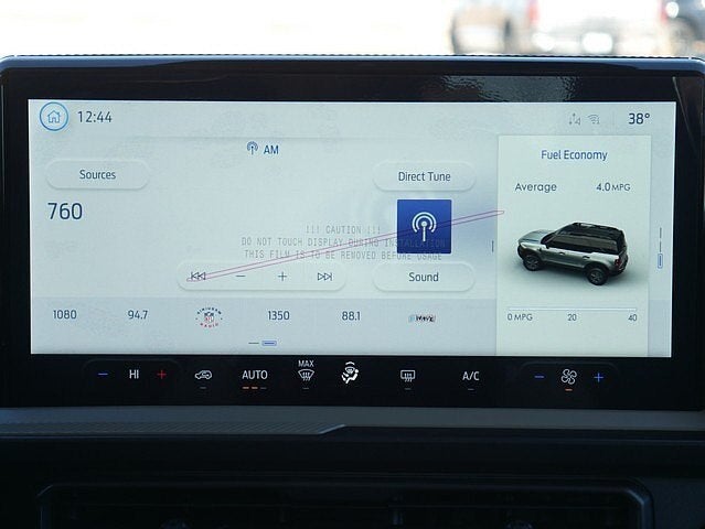 2025 Ford Bronco Sport Big Bend 4WD