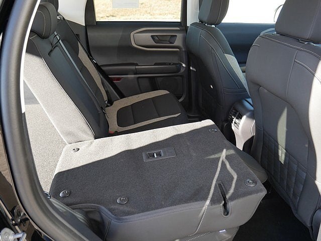 2025 Ford Bronco Sport Big Bend 4WD