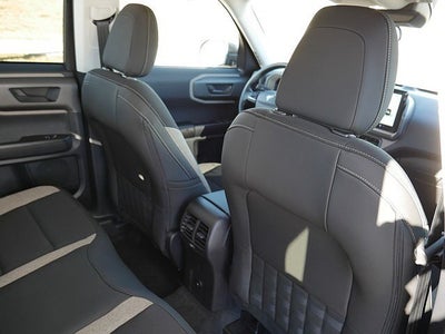 2025 Ford Bronco Sport Big Bend 4WD