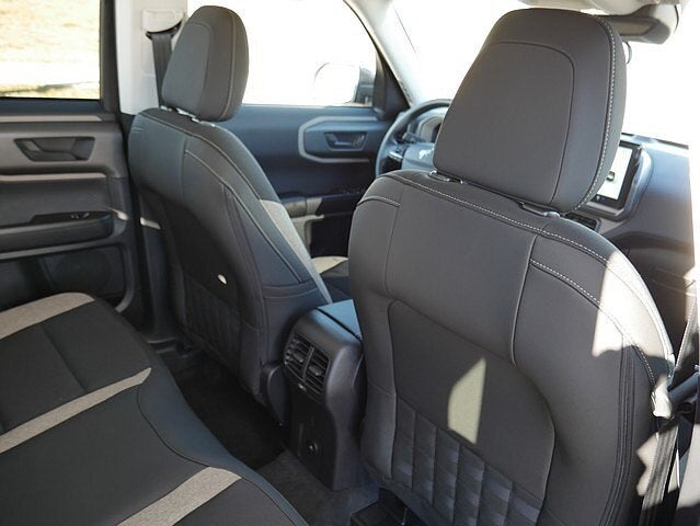 2025 Ford Bronco Sport Big Bend 4WD