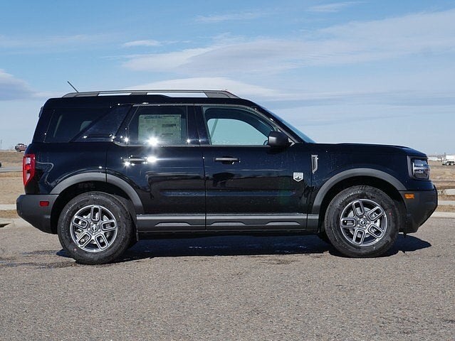 2025 Ford Bronco Sport Big Bend 4WD