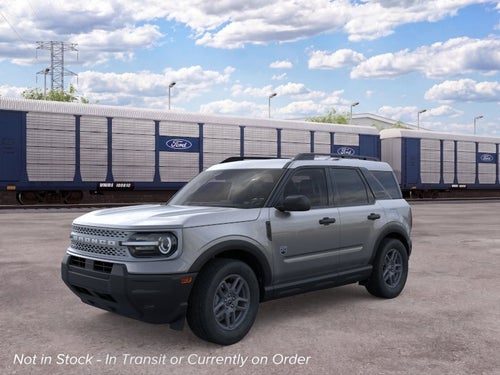 2026 Ford Bronco Sport Big Bend 4WD