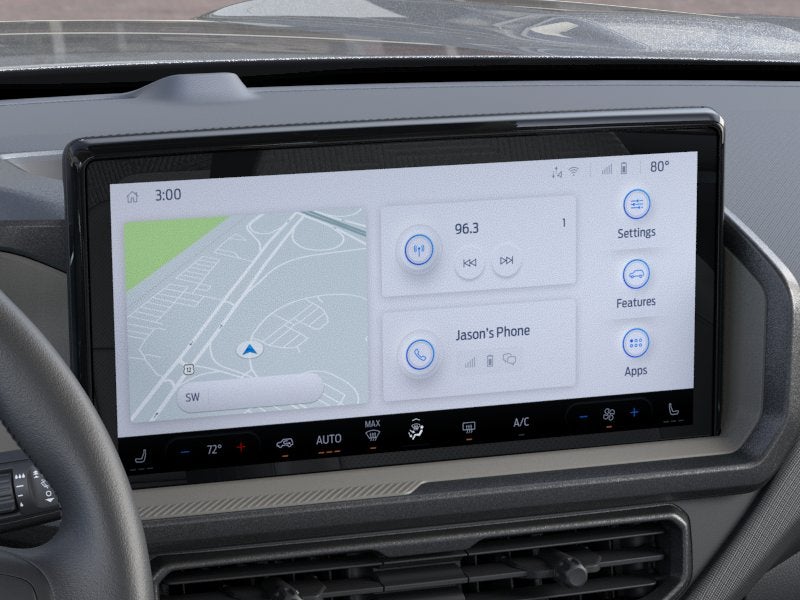 2026 Ford Bronco Sport Big Bend 4WD
