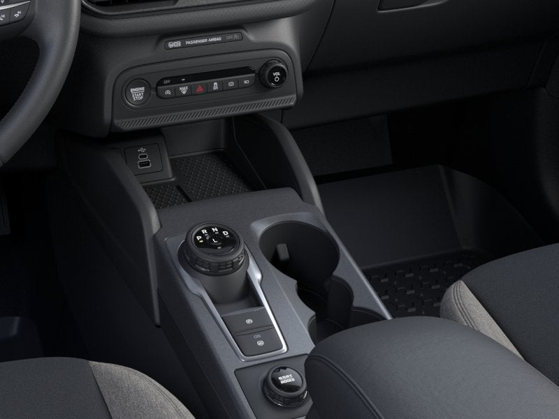2026 Ford Bronco Sport Big Bend 4WD