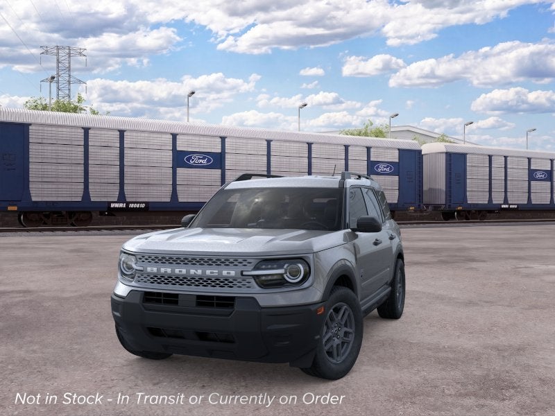 2026 Ford Bronco Sport Big Bend 4WD
