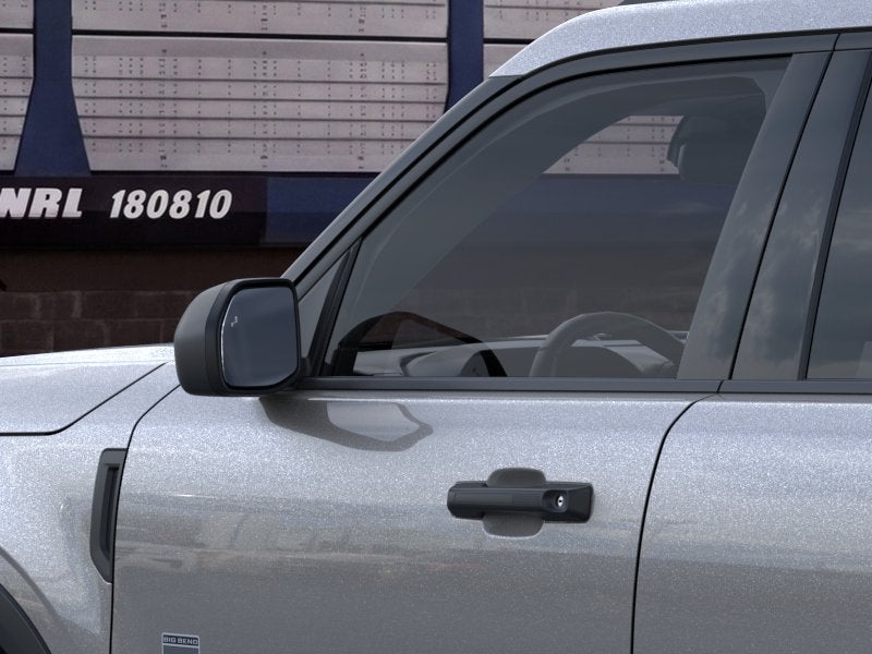 2026 Ford Bronco Sport Big Bend 4WD
