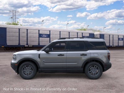 2026 Ford Bronco Sport Big Bend 4WD