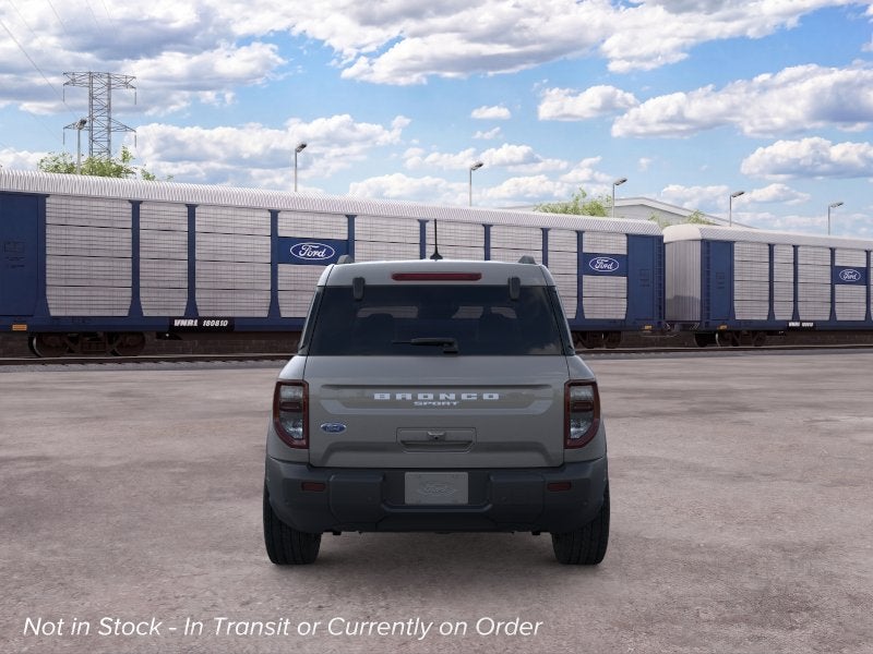 2026 Ford Bronco Sport Big Bend 4WD
