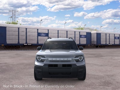 2026 Ford Bronco Sport Big Bend 4WD