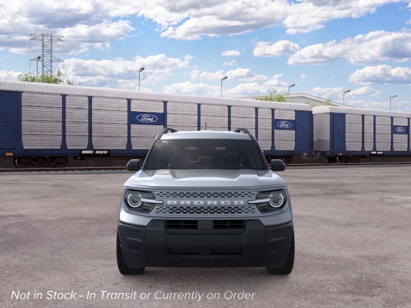 2026 Ford Bronco Sport Big Bend 4WD