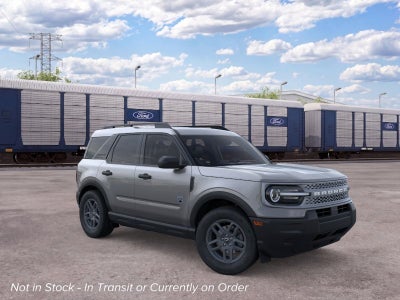 2026 Ford Bronco Sport Big Bend 4WD