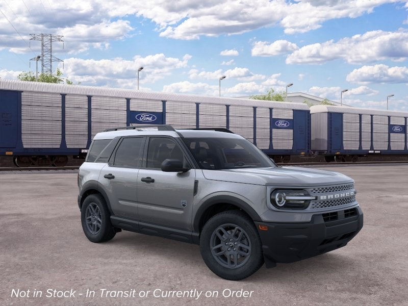 2026 Ford Bronco Sport Big Bend 4WD
