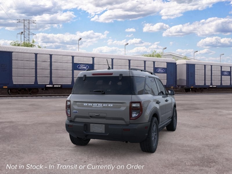 2026 Ford Bronco Sport Big Bend 4WD