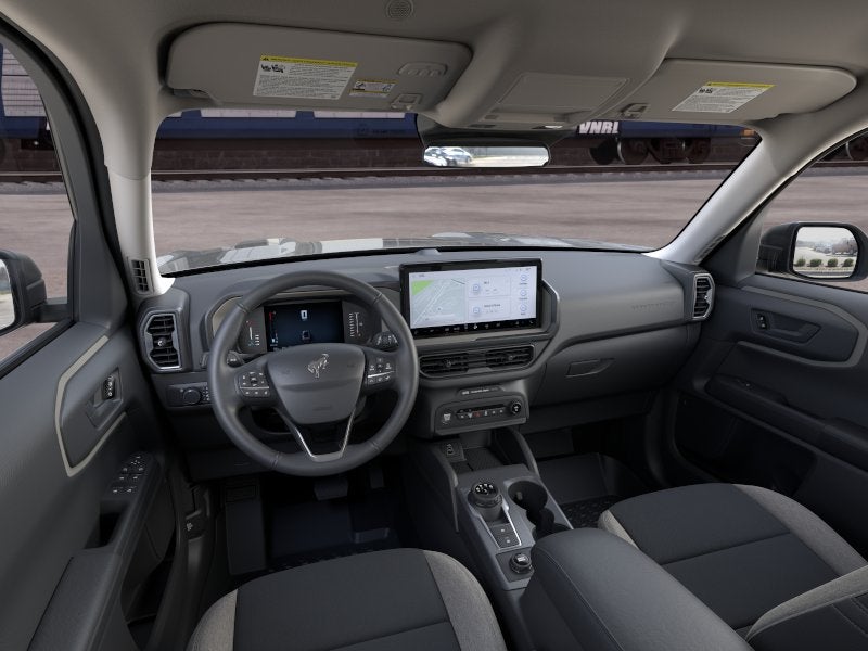 2026 Ford Bronco Sport Big Bend 4WD