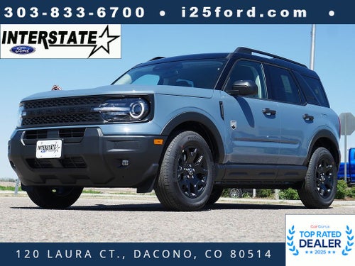 2026 Ford Bronco Sport Big Bend 4WD