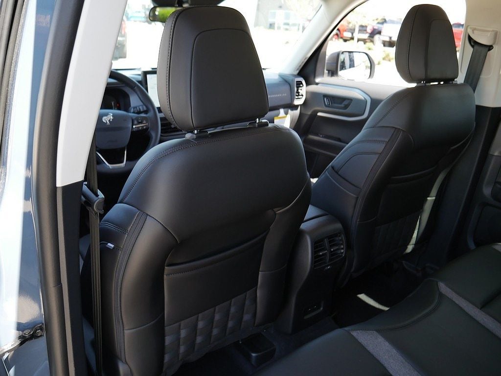 2026 Ford Bronco Sport Big Bend 4WD
