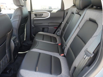 2026 Ford Bronco Sport Big Bend 4WD