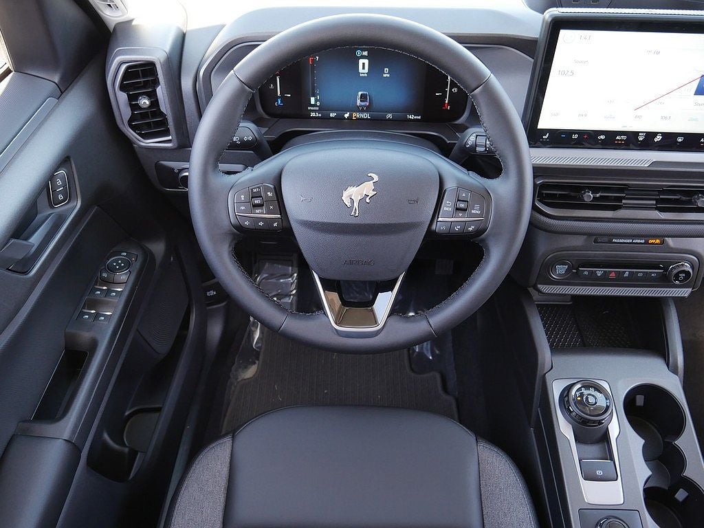 2026 Ford Bronco Sport Big Bend 4WD