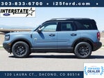 2026 Ford Bronco Sport Big Bend 4WD