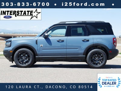 2026 Ford Bronco Sport Big Bend 4WD