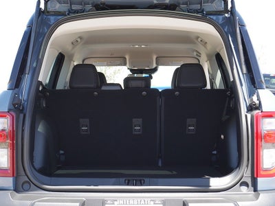 2026 Ford Bronco Sport Big Bend 4WD