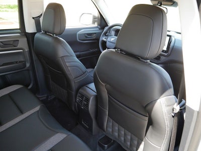 2026 Ford Bronco Sport Big Bend 4WD