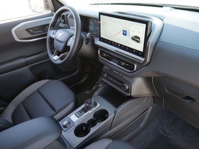 2026 Ford Bronco Sport Big Bend 4WD