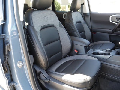 2026 Ford Bronco Sport Big Bend 4WD