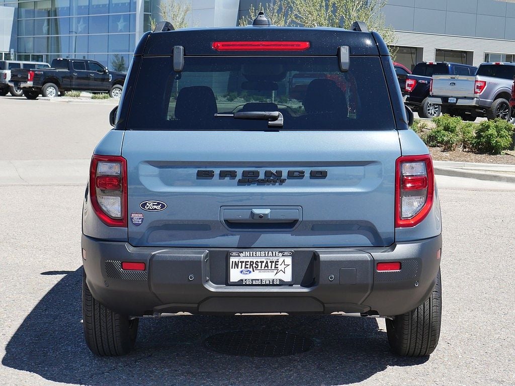 2026 Ford Bronco Sport Big Bend 4WD