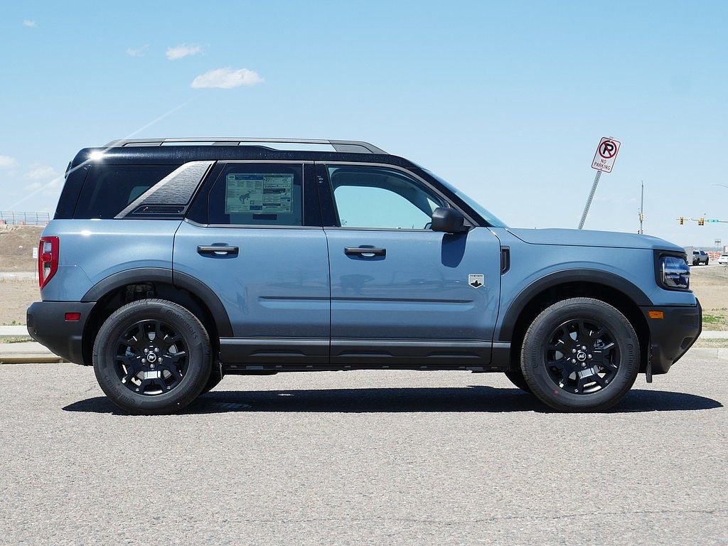 2026 Ford Bronco Sport Big Bend 4WD