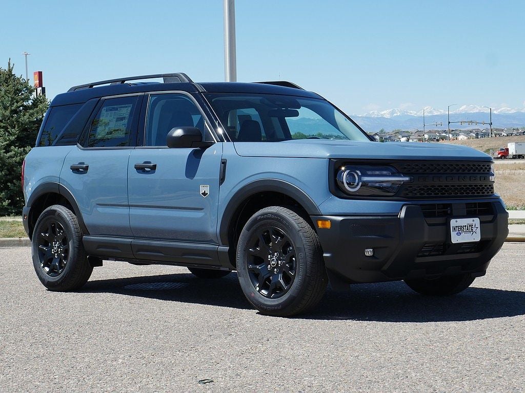 2026 Ford Bronco Sport Big Bend 4WD