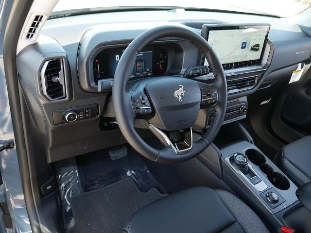 2026 Ford Bronco Sport Big Bend 4WD