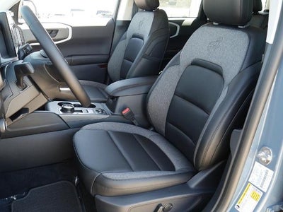 2026 Ford Bronco Sport Big Bend 4WD