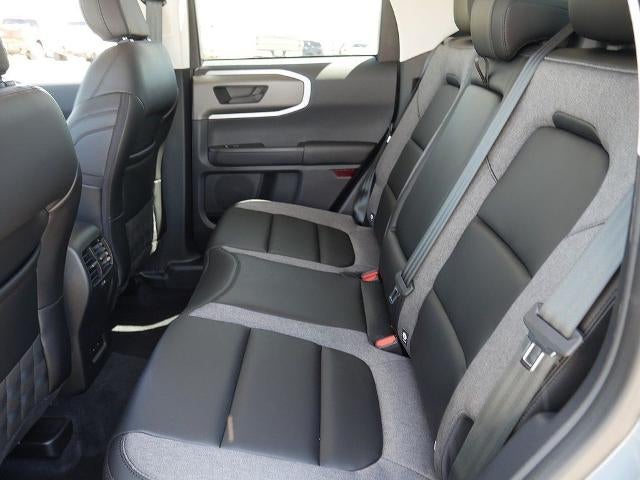 2026 Ford Bronco Sport Big Bend 4WD