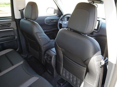 2026 Ford Bronco Sport Big Bend 4WD