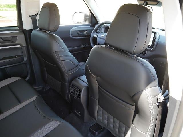 2026 Ford Bronco Sport Big Bend 4WD