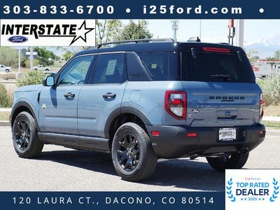 2026 Ford Bronco Sport Big Bend 4WD