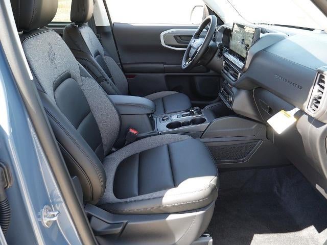 2026 Ford Bronco Sport Big Bend 4WD