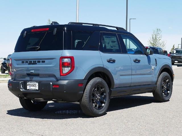 2026 Ford Bronco Sport Big Bend 4WD