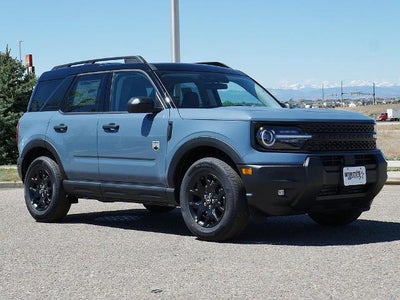 2026 Ford Bronco Sport Big Bend 4WD