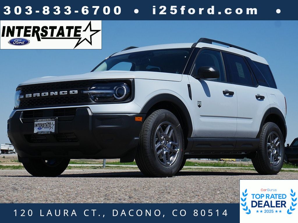2026 Ford Bronco Sport Big Bend 4X4's photo