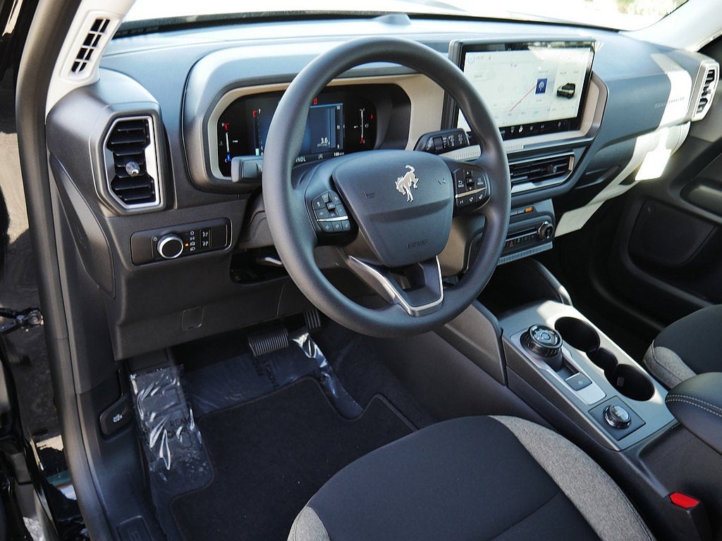 2026 Ford Bronco Sport Big Bend 4WD