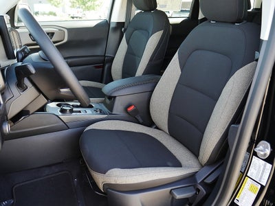 2026 Ford Bronco Sport Big Bend 4WD