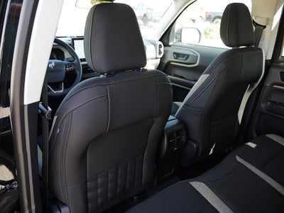 2026 Ford Bronco Sport Big Bend 4WD