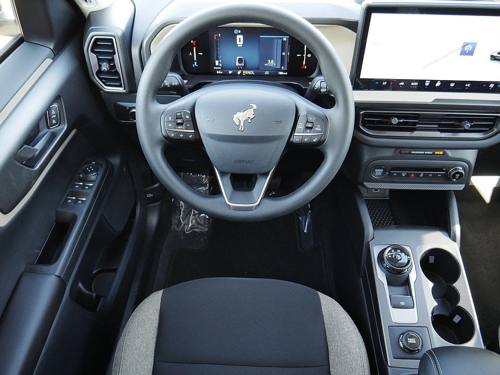 2026 Ford Bronco Sport Big Bend 4WD