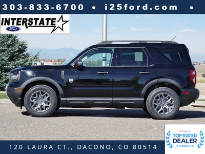 2026 Ford Bronco Sport Big Bend 4WD