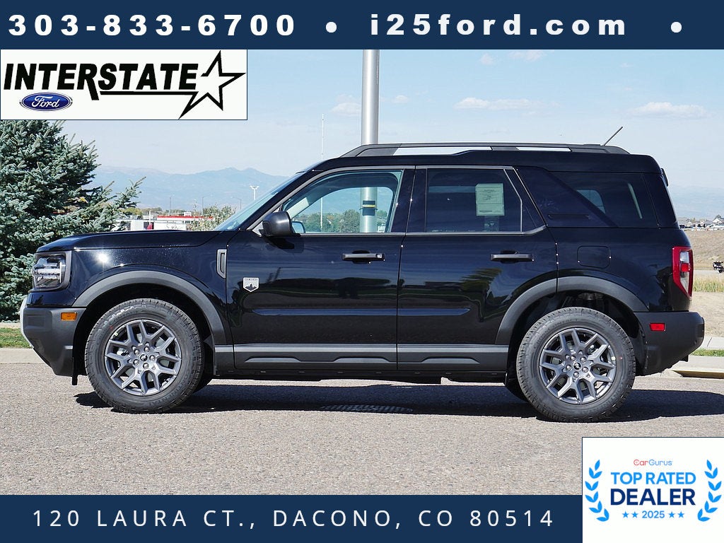 2026 Ford Bronco Sport Big Bend 4WD