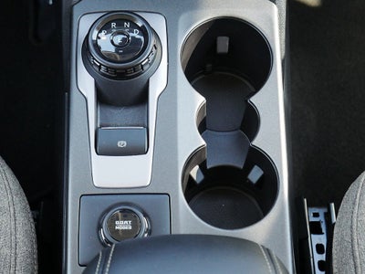 2026 Ford Bronco Sport Big Bend 4WD