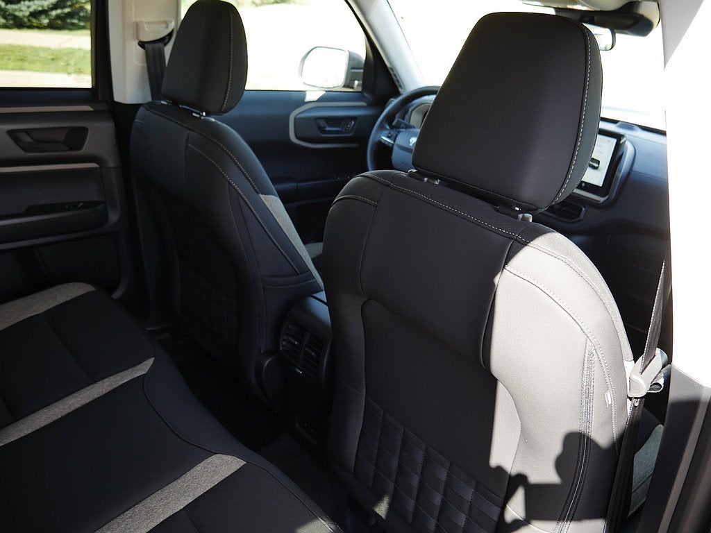 2026 Ford Bronco Sport Big Bend 4WD