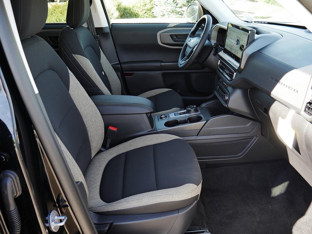 2026 Ford Bronco Sport Big Bend 4WD